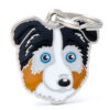 AUSTRALIAN SHEPHERD - DOG ID TAG