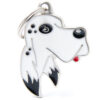 ENGLISH SETTER - DOG ID TAG