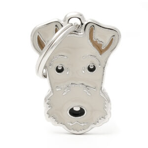 LAKELAND TERRIER - DOG ID TAG