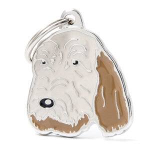ITALIAN SPINONE - DOG ID TAG