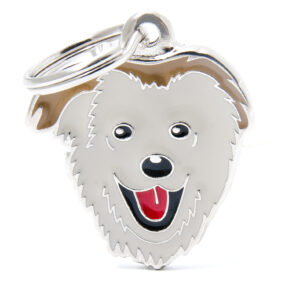 MIXED BREED - DOG ID TAG
