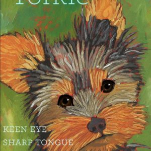 YORKSHIRE TERRIER - FRIDGE MAGNET